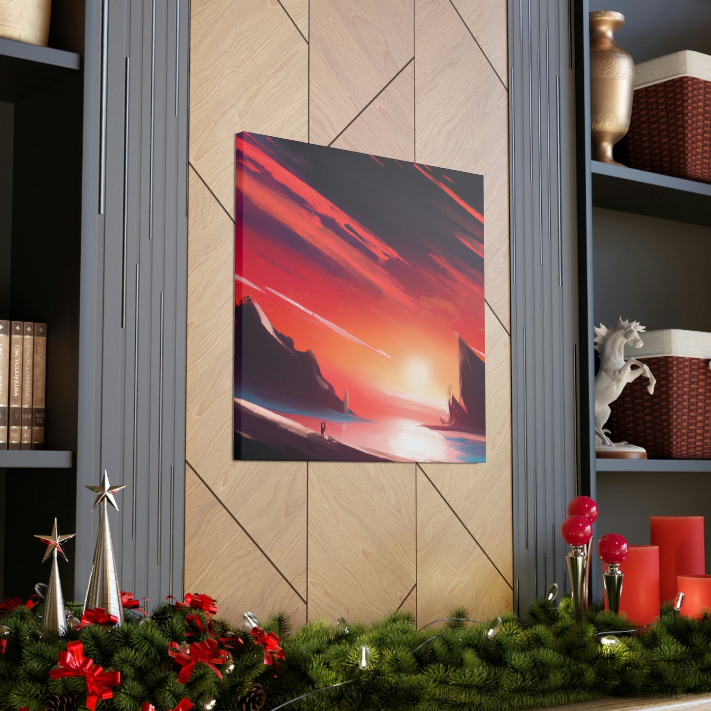 Sunny Eon Art- Canvas