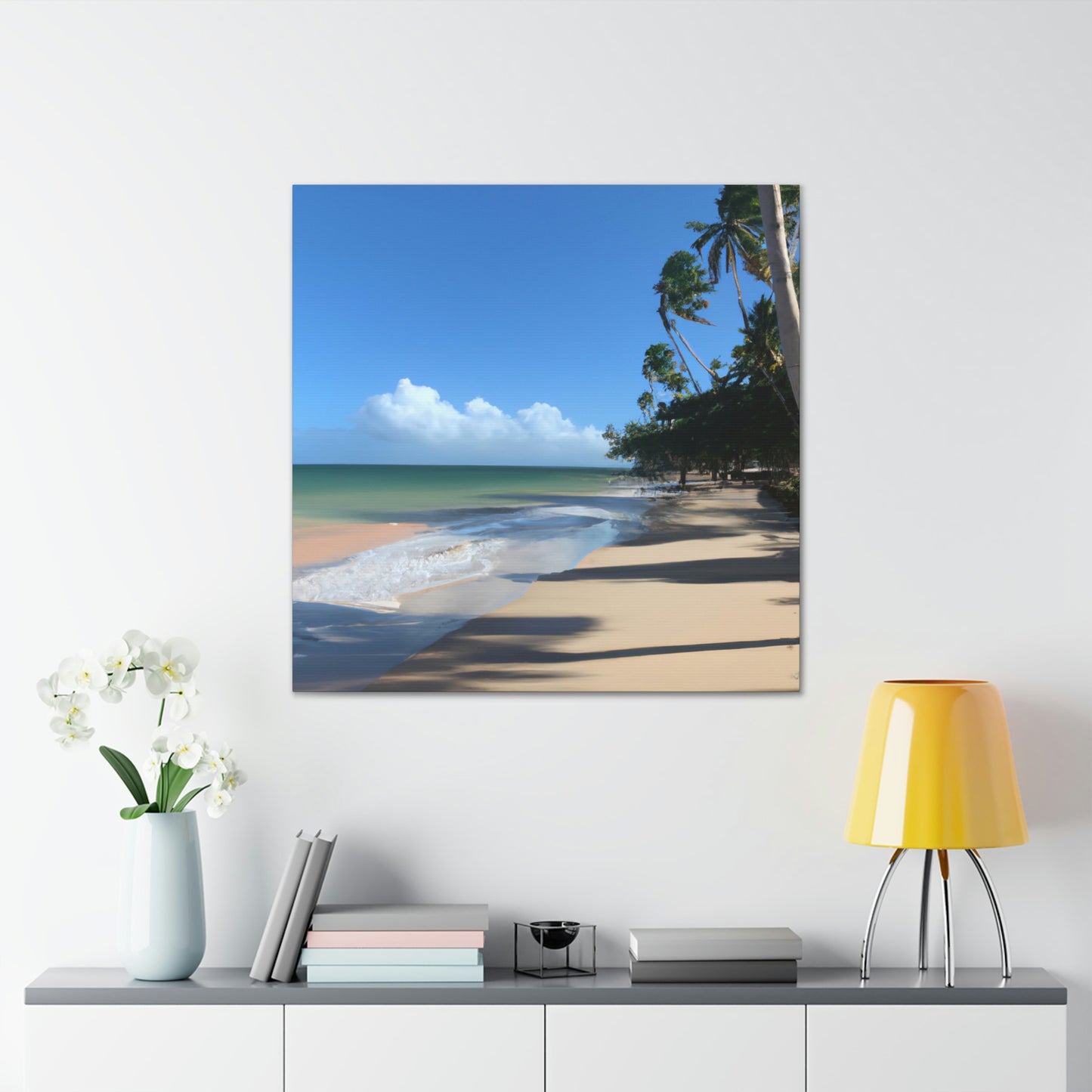 Tai Ocean Breeze.- Canvas