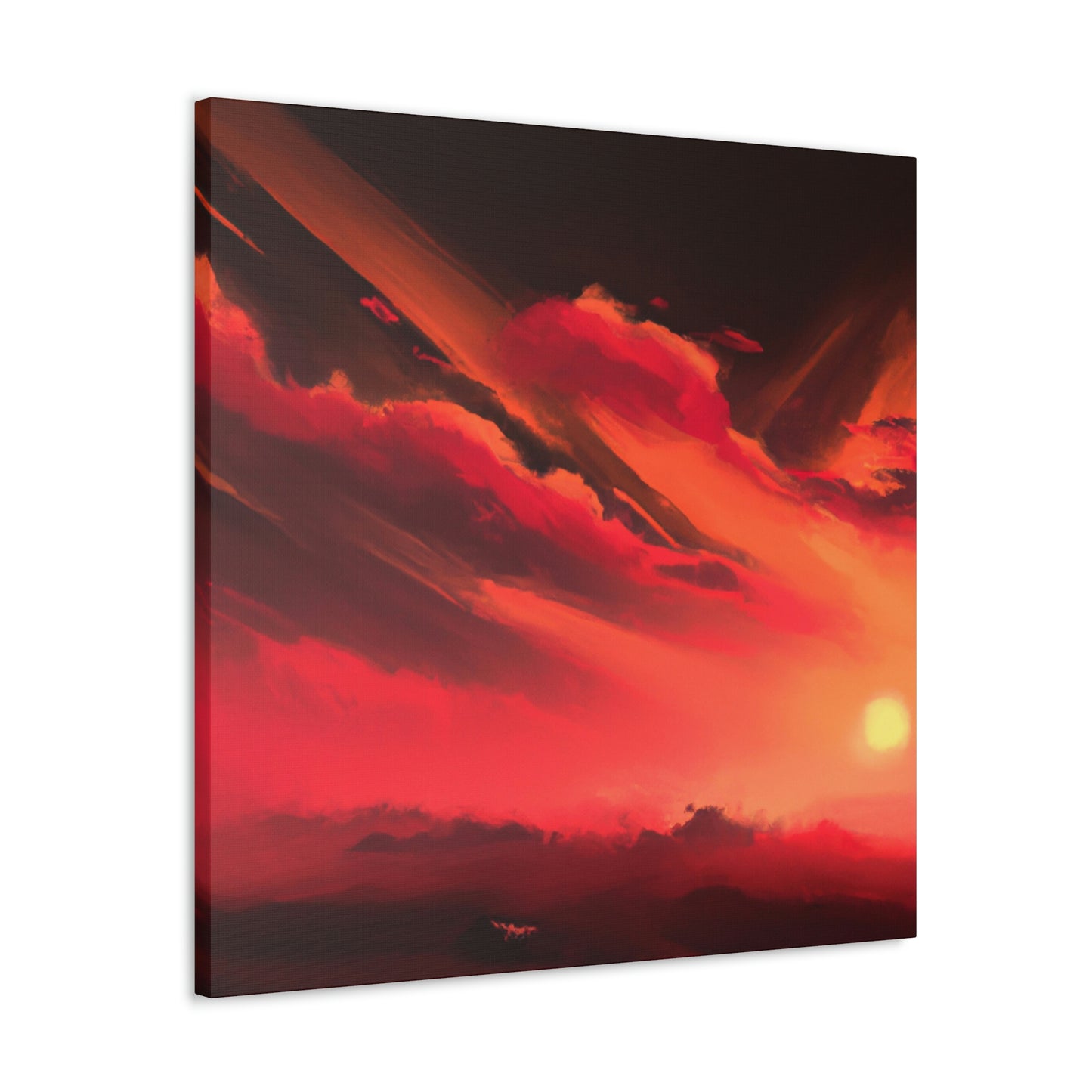 Serenity Vibe Arts- Canvas