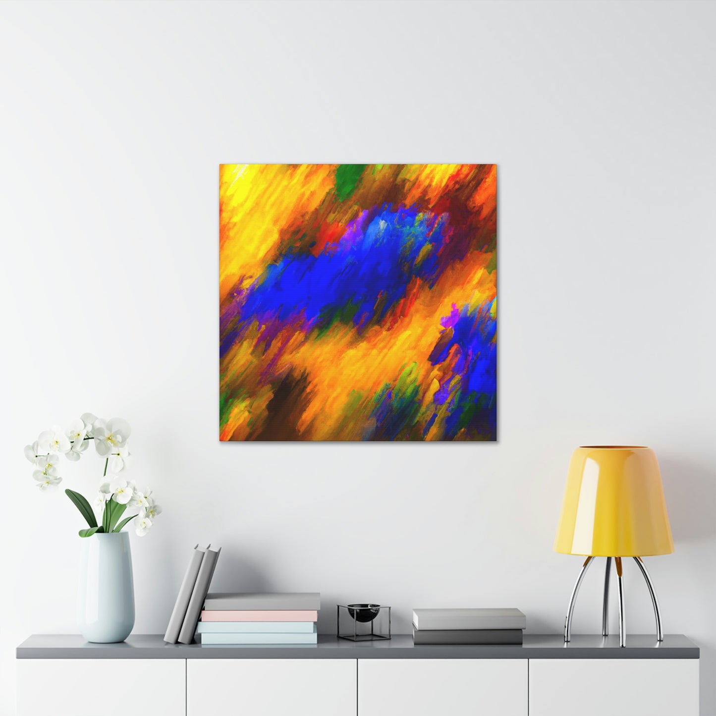 Carol Brightly- Canvas