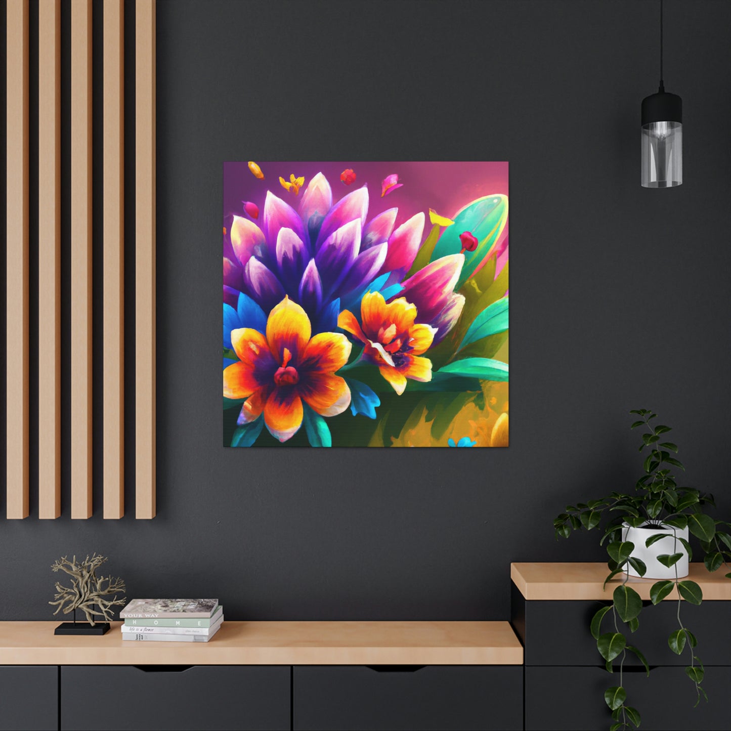 Ana Reina Spring Blooms- Canvas