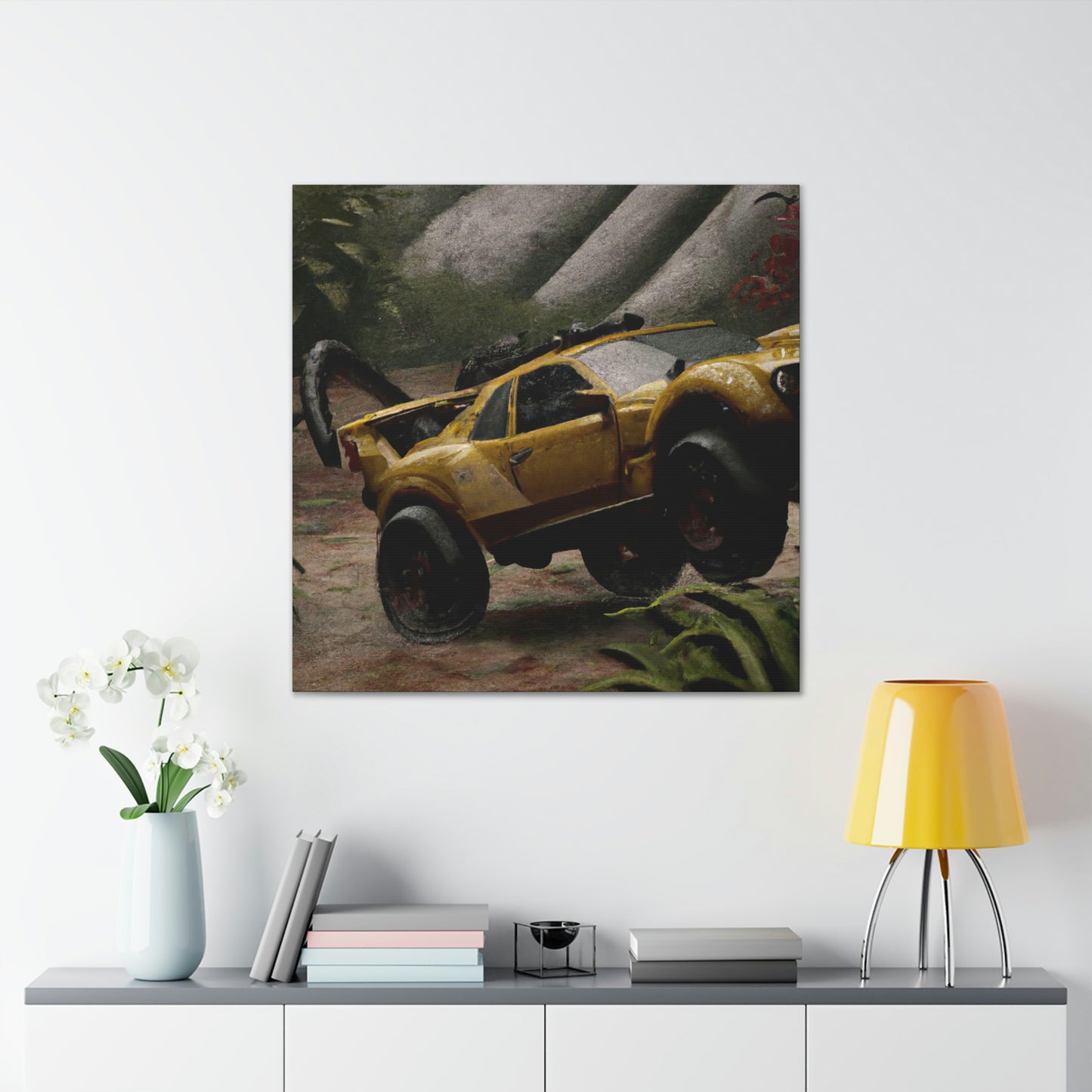 Persona Automotive (Artist)- Canvas