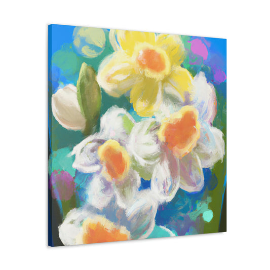 Clementine Bloom- Canvas