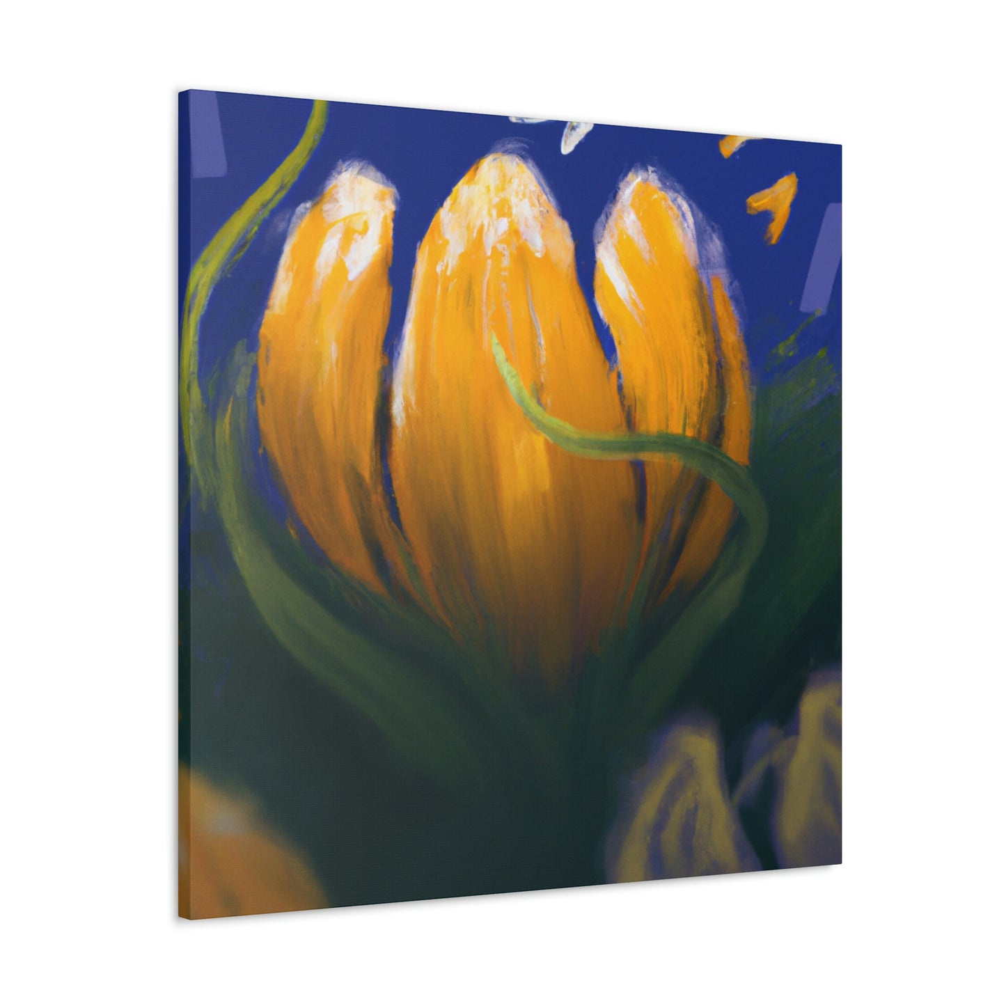 Iris Sunshine- Canvas