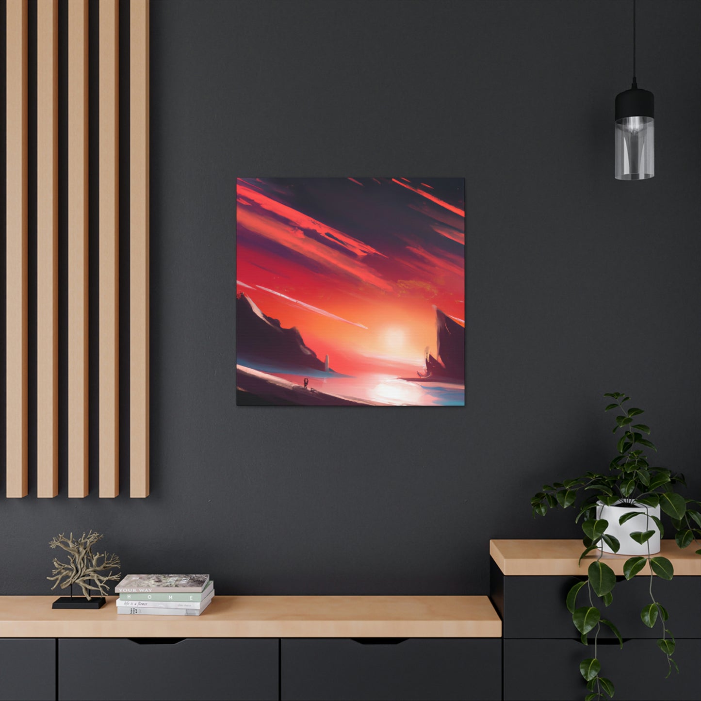 Sunny Eon Art- Canvas