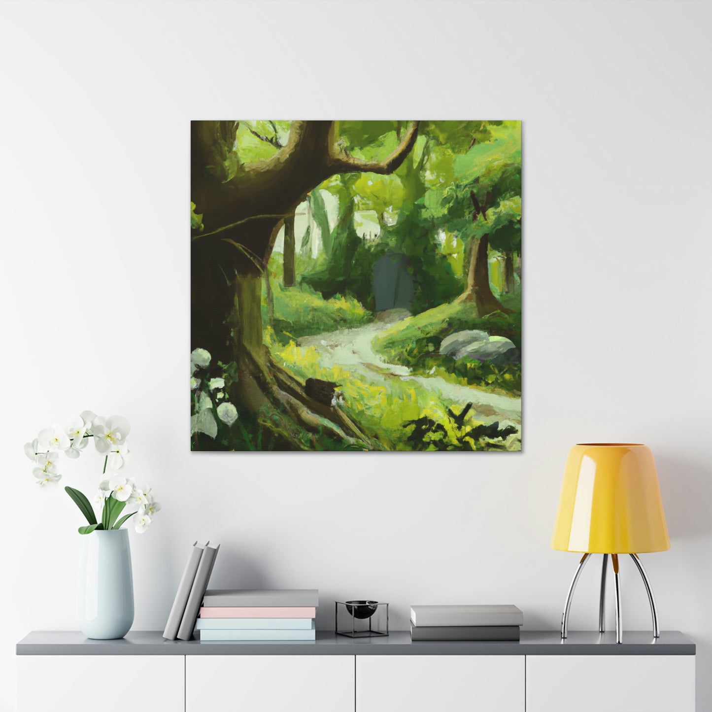 Rebecca Palmer Nature Art - Canvas