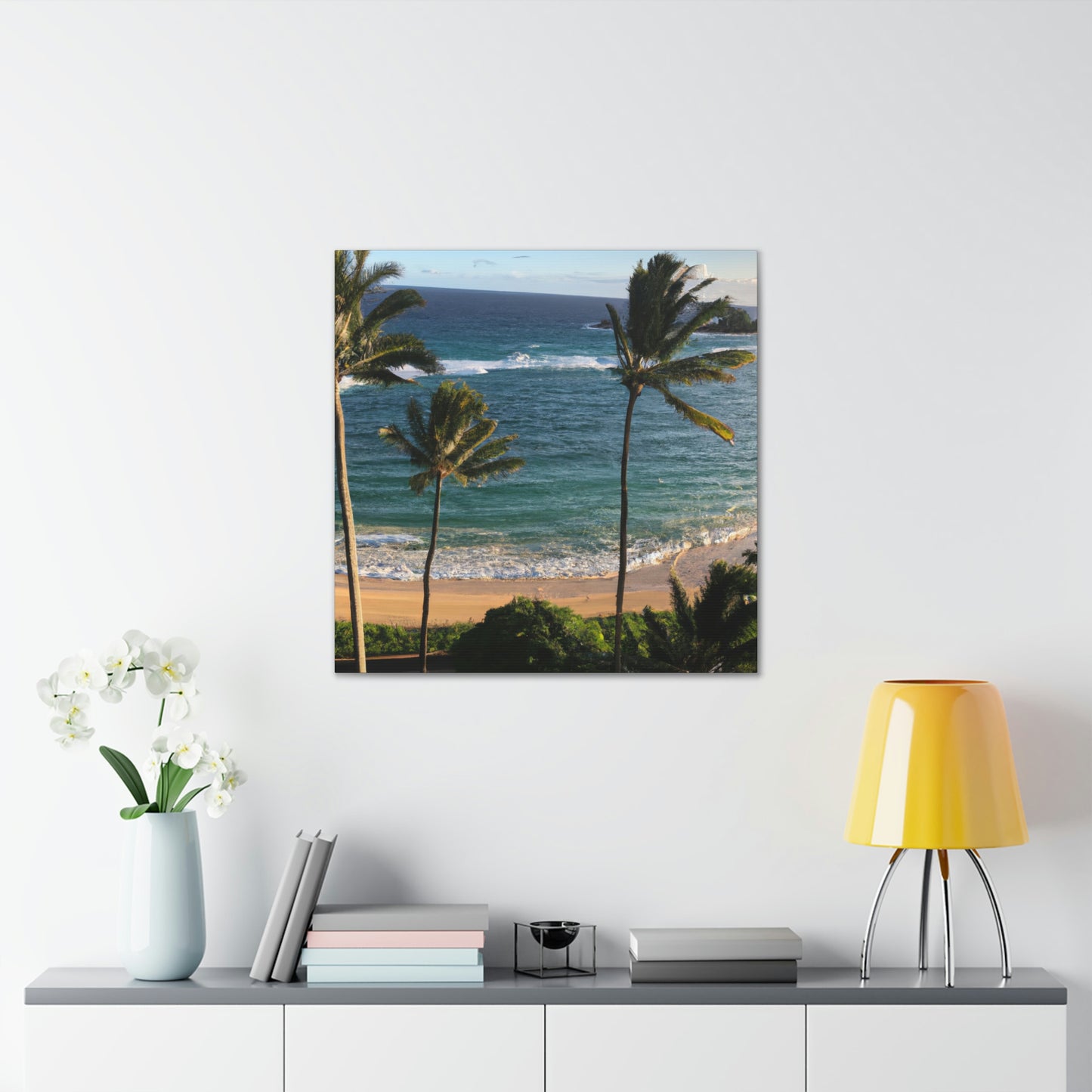 Jasmine Beachy- Canvas