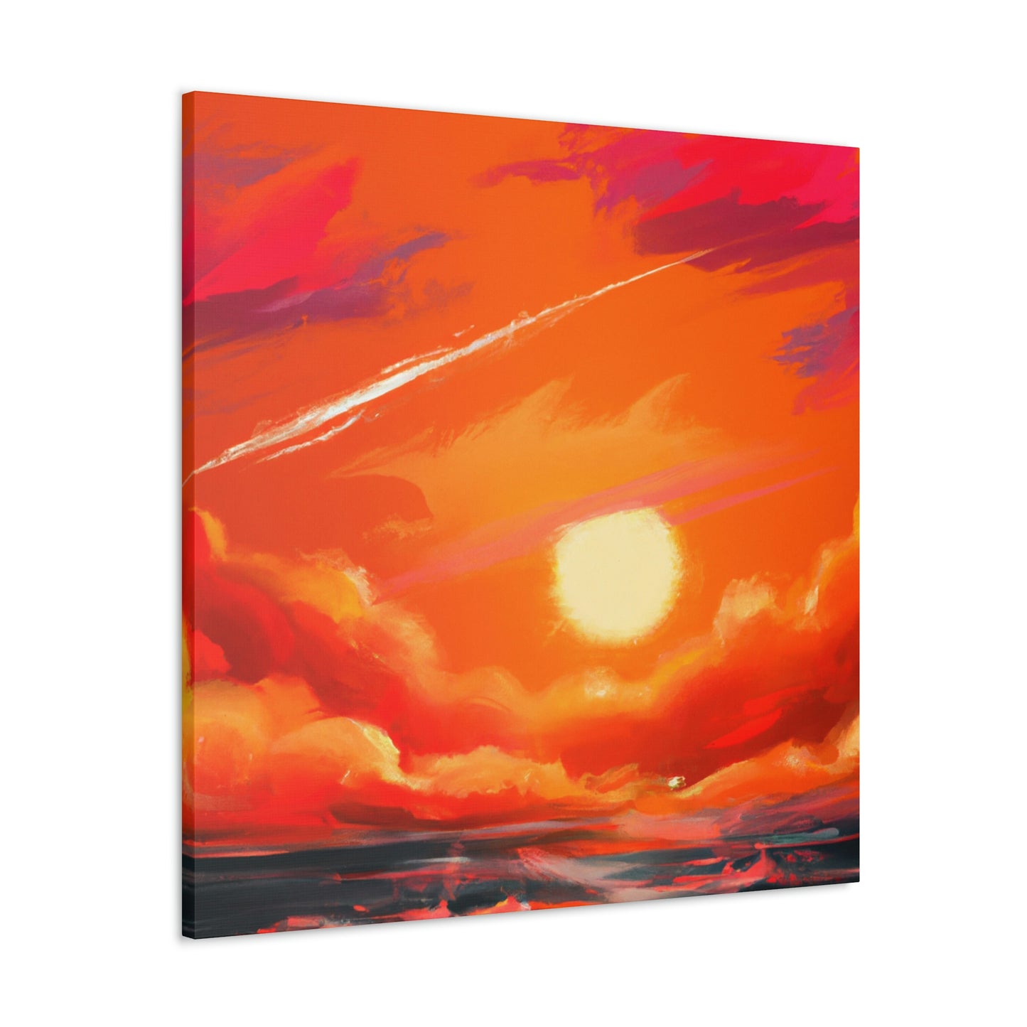 Sunshine Frye- Canvas