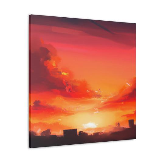 BrightSun Artist- Canvas