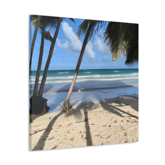 Island Breezes Artist (or Isla Brisa Artist)- Canvas