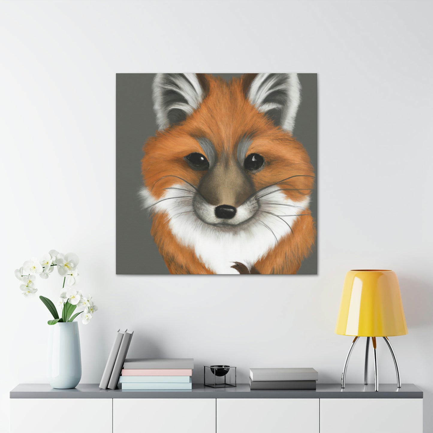 Cute Creatures Artist - Kellie Lee- Canvas