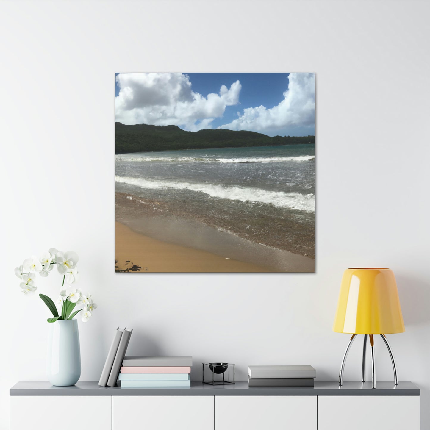 Sharon Oceanview- Canvas