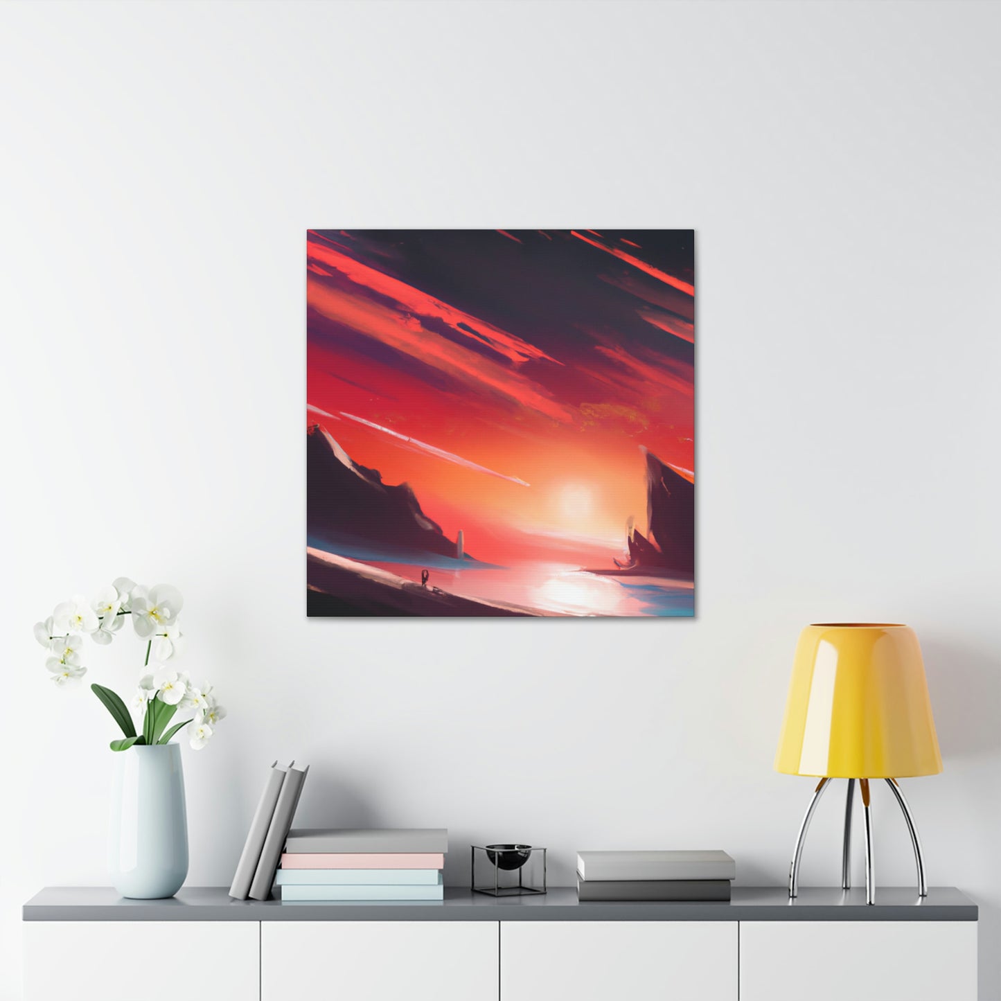 Sunny Eon Art- Canvas