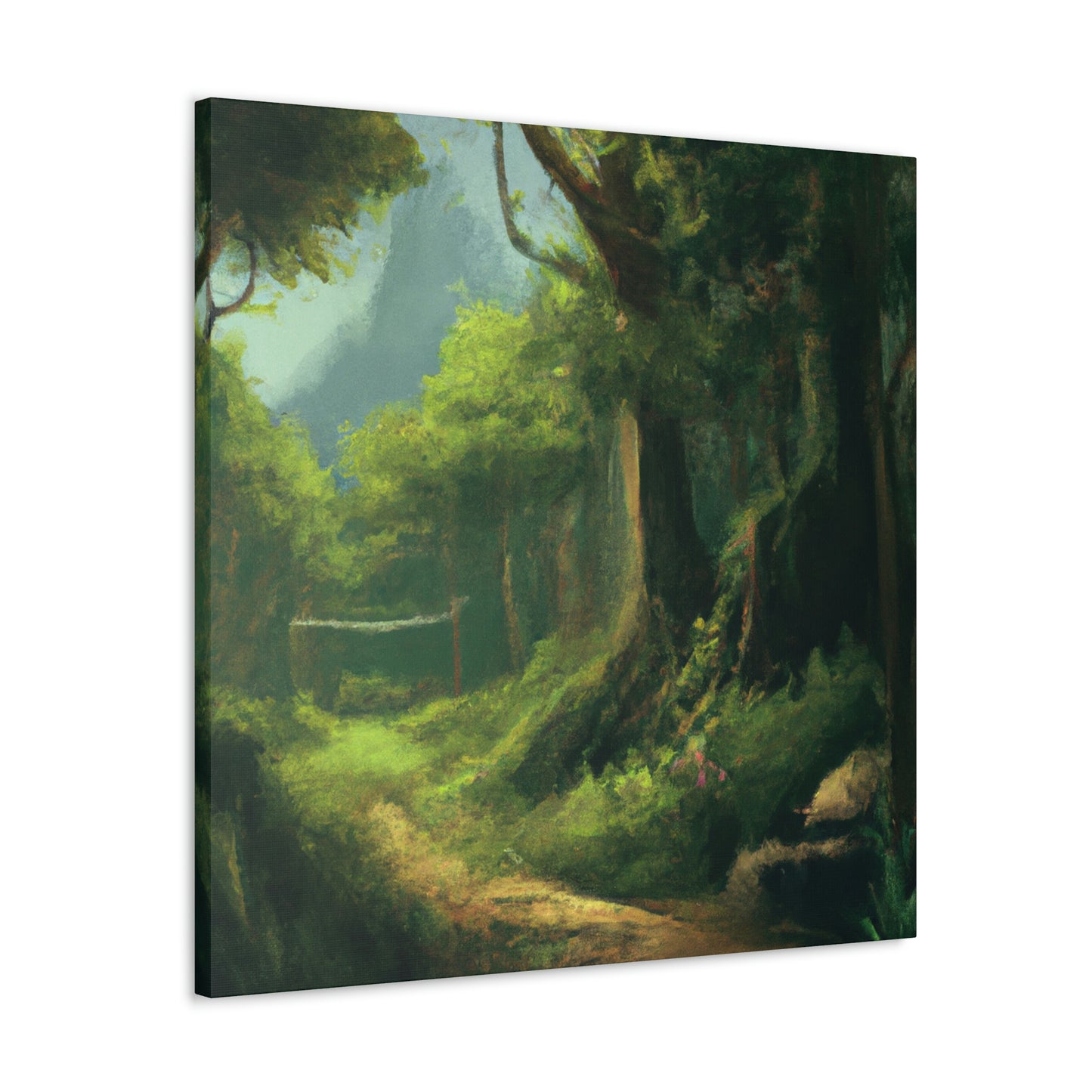 Ariel Goldenleaf - Canvas