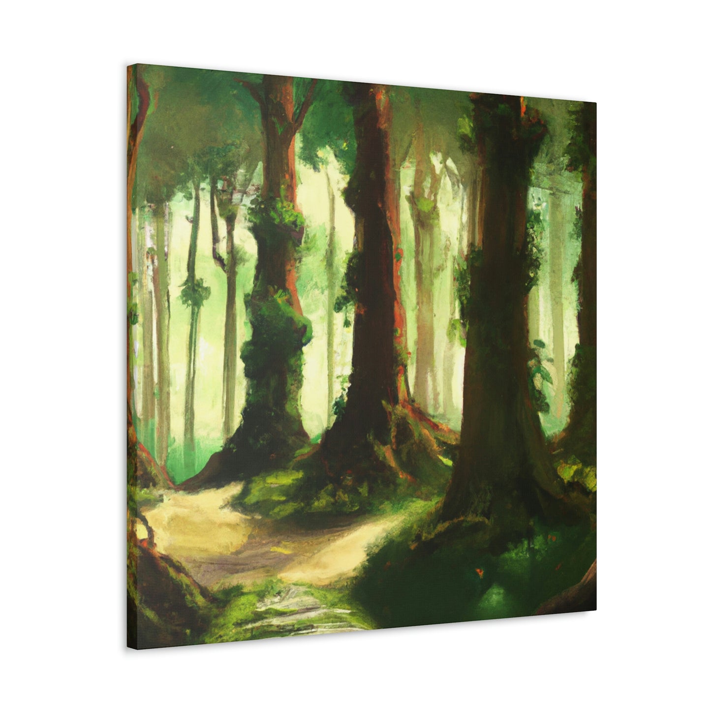 Greenwayland Artist - Canvas