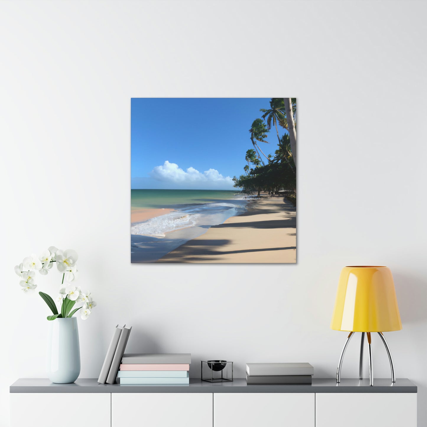 Tai Ocean Breeze.- Canvas