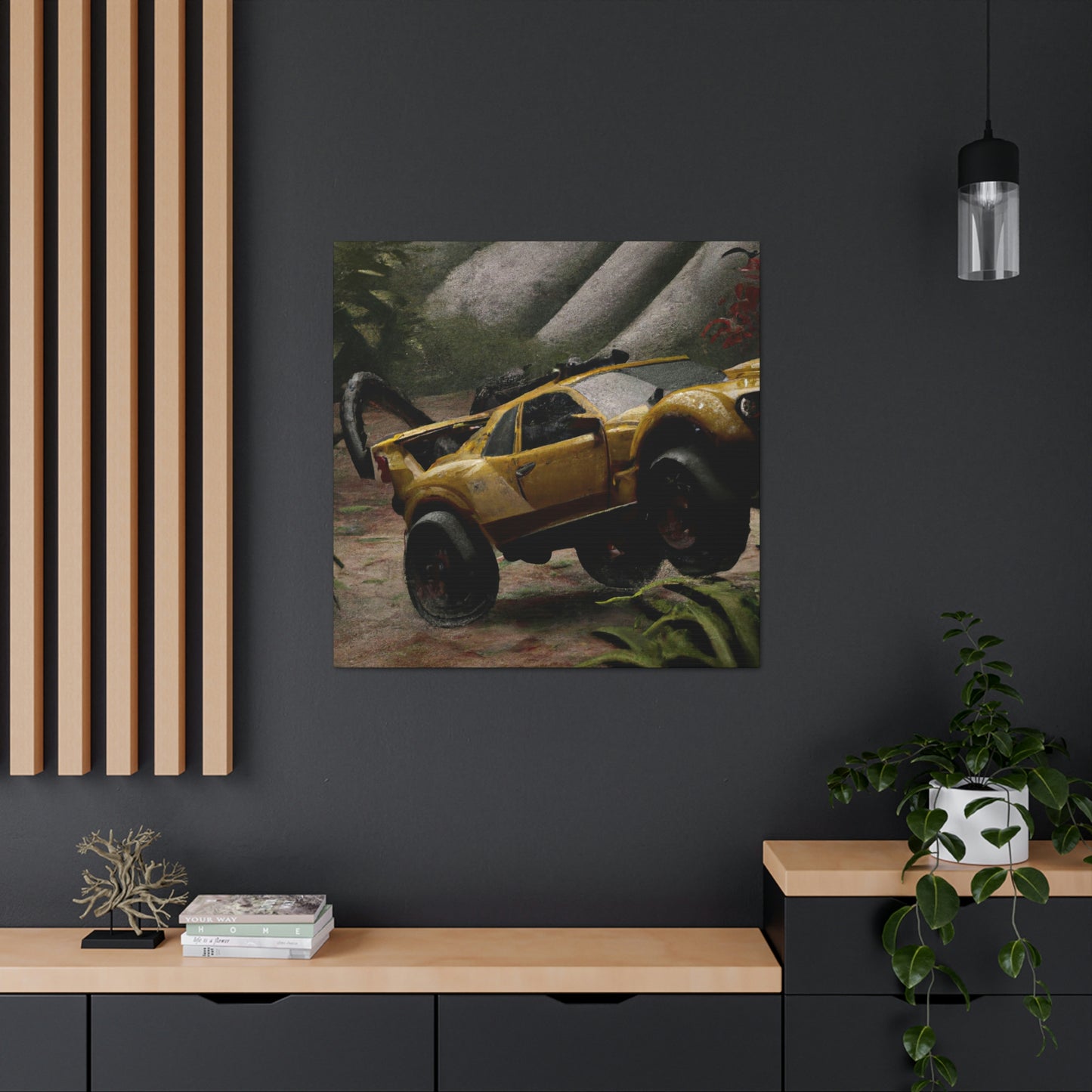 Persona Automotive (Artist)- Canvas