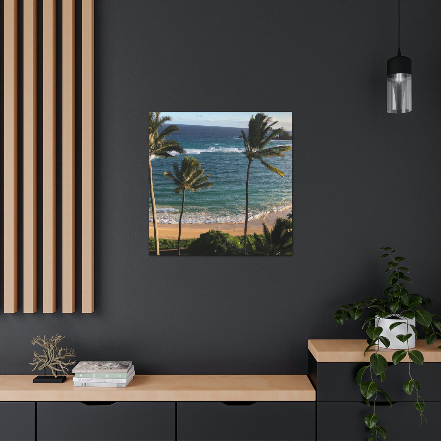 Jasmine Beachy- Canvas