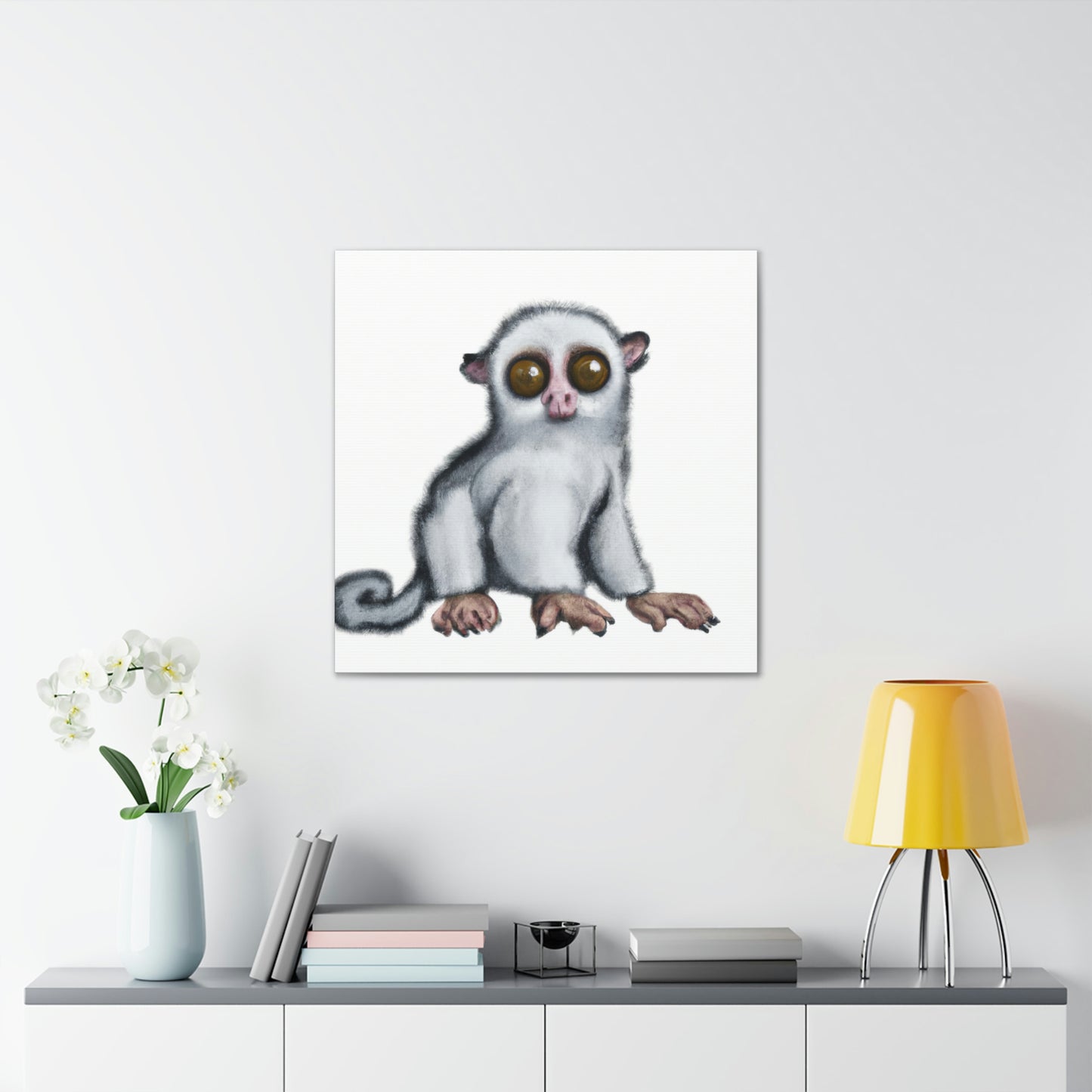 Cuddly Critters by Kat Creative- Canvas