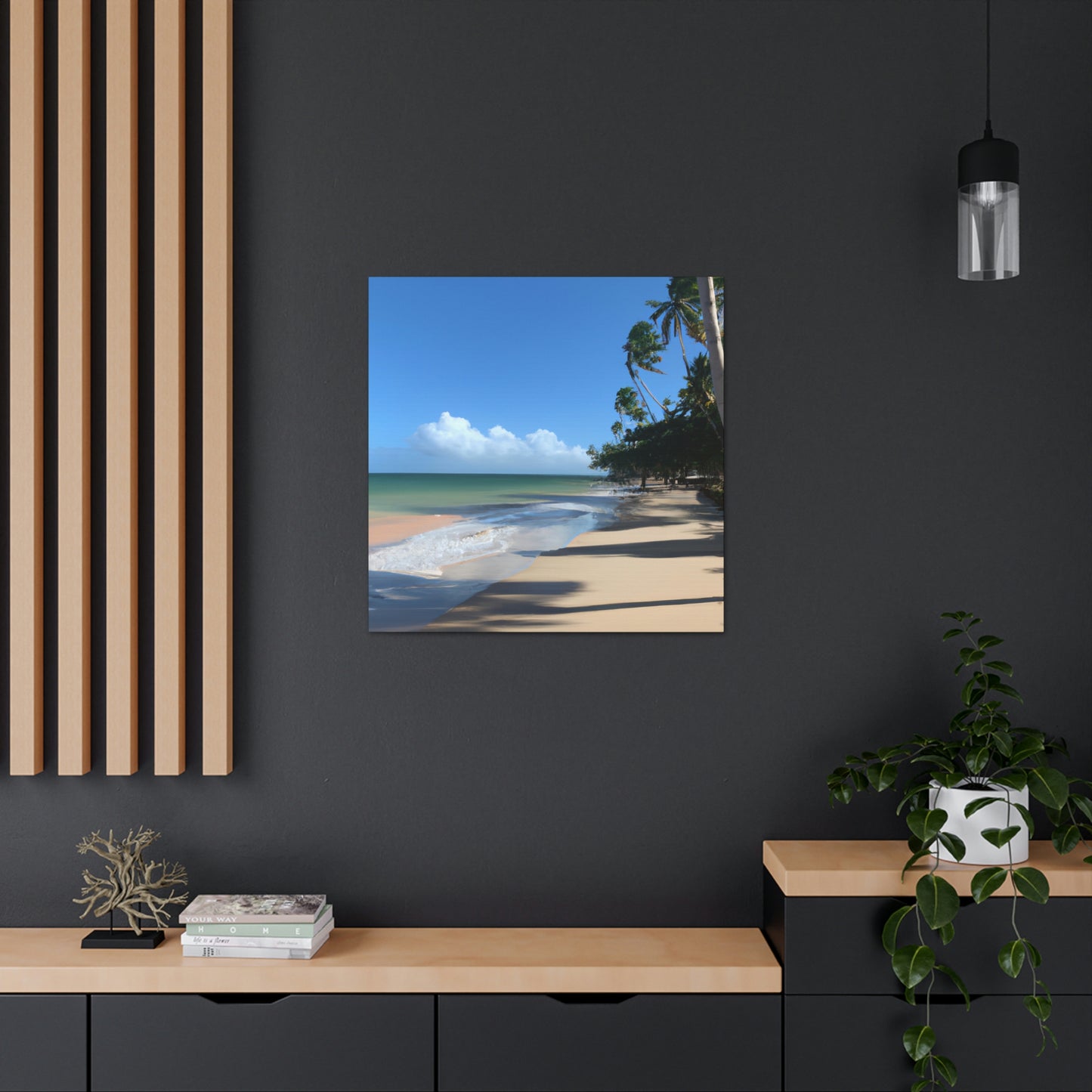 Tai Ocean Breeze.- Canvas