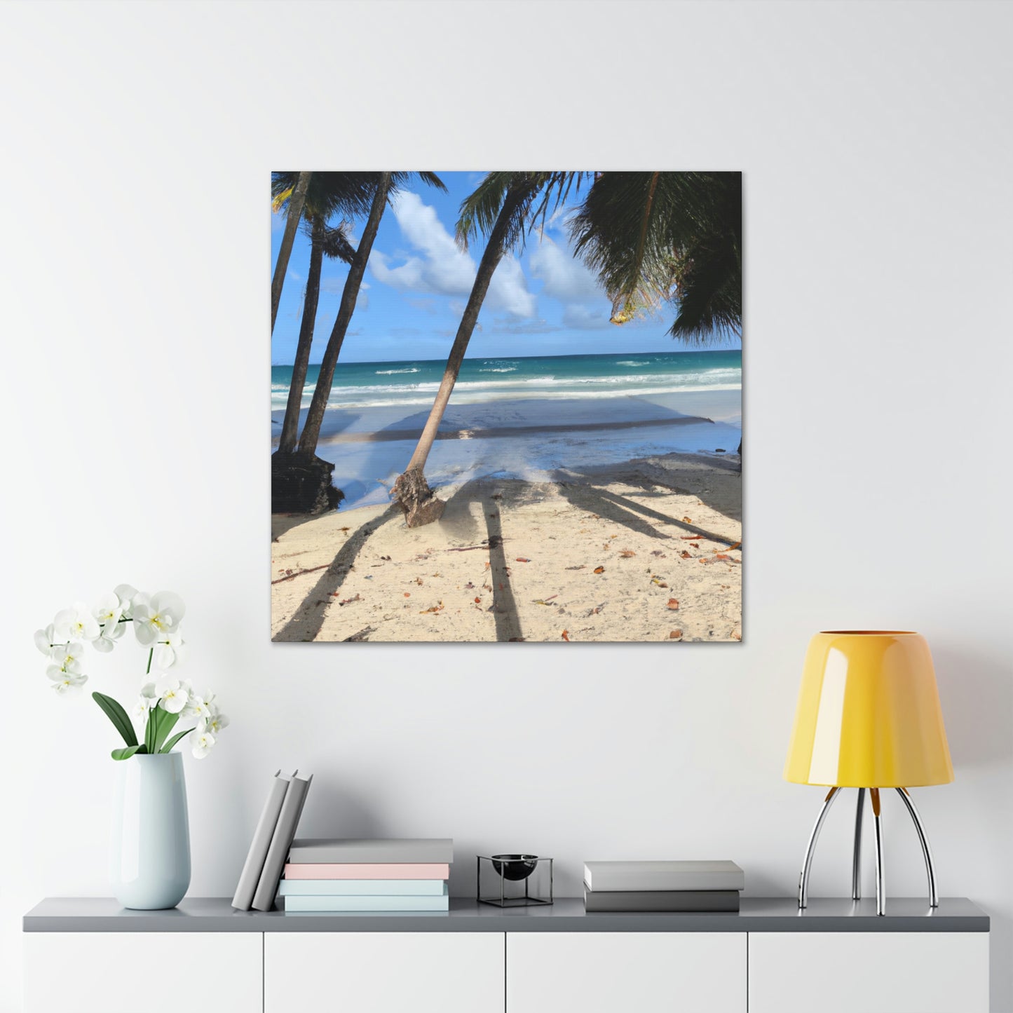 Island Breezes Artist (or Isla Brisa Artist)- Canvas