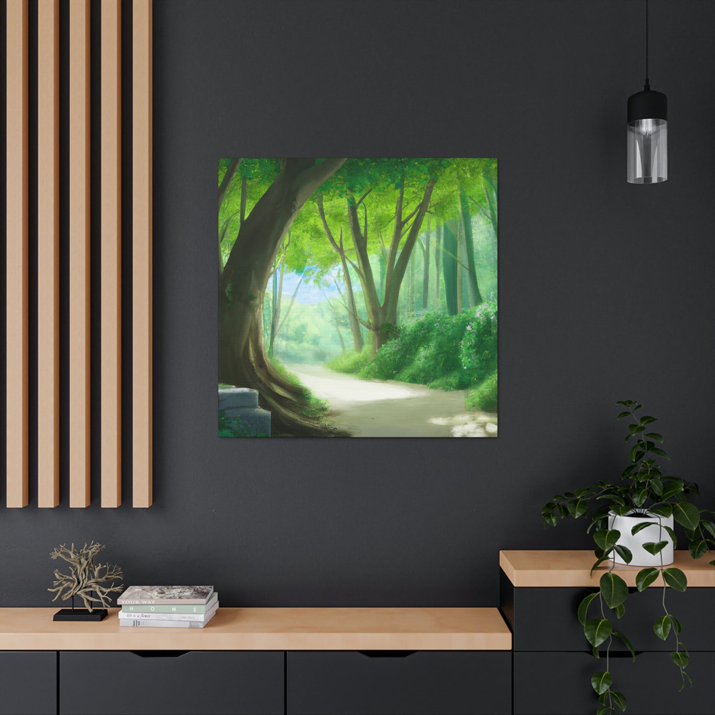 Brenna Browning - Nature Digital Artist - Canvas