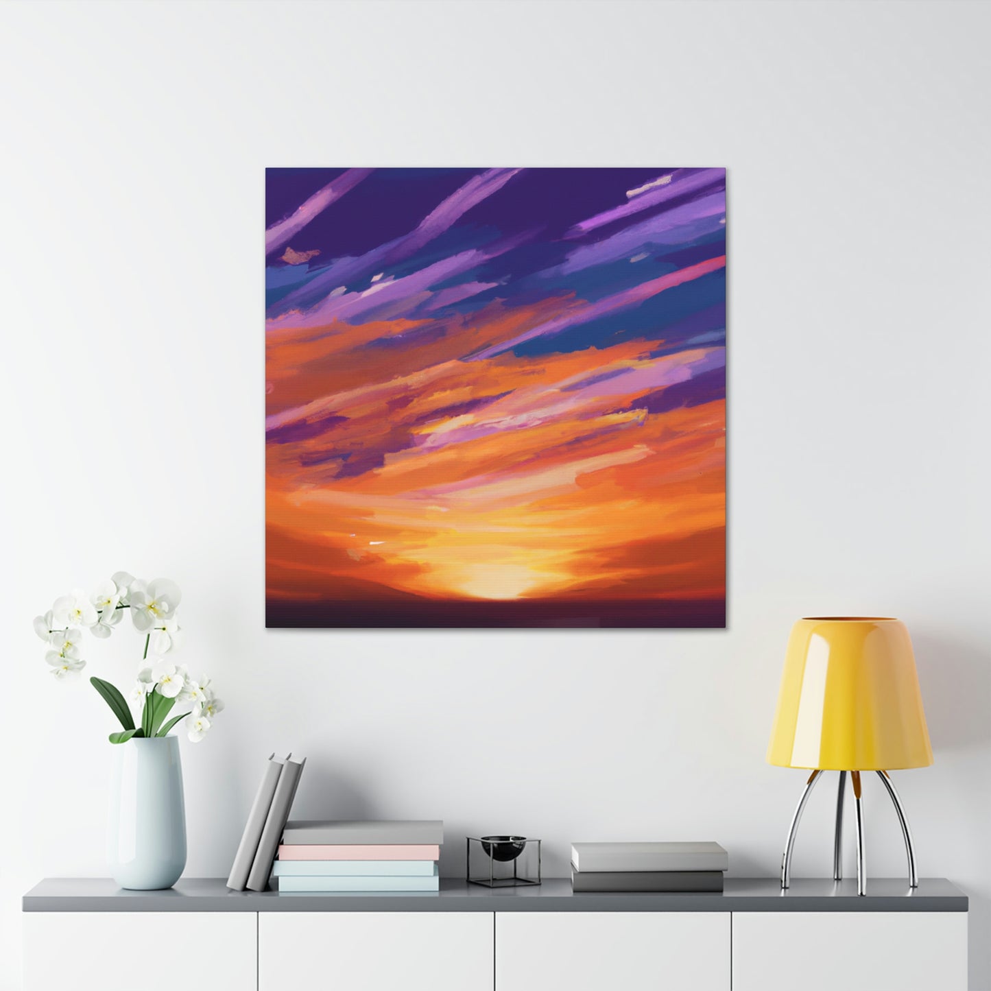 Spectrum Artiste- Canvas