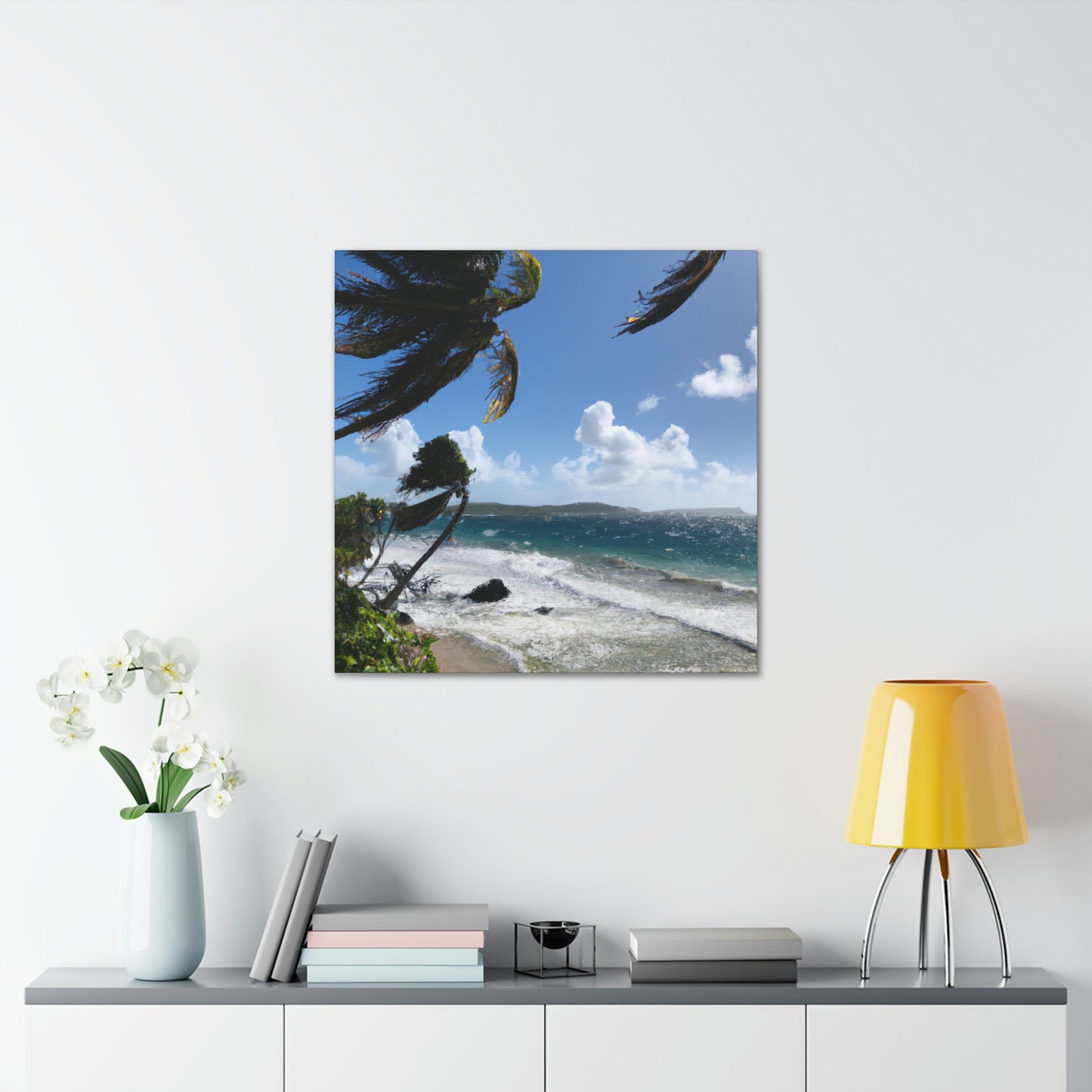 Caribbeana Artistry - Tyler Beachman- Canvas