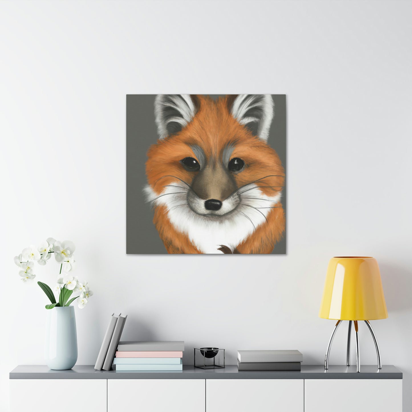 Cute Creatures Artist - Kellie Lee- Canvas