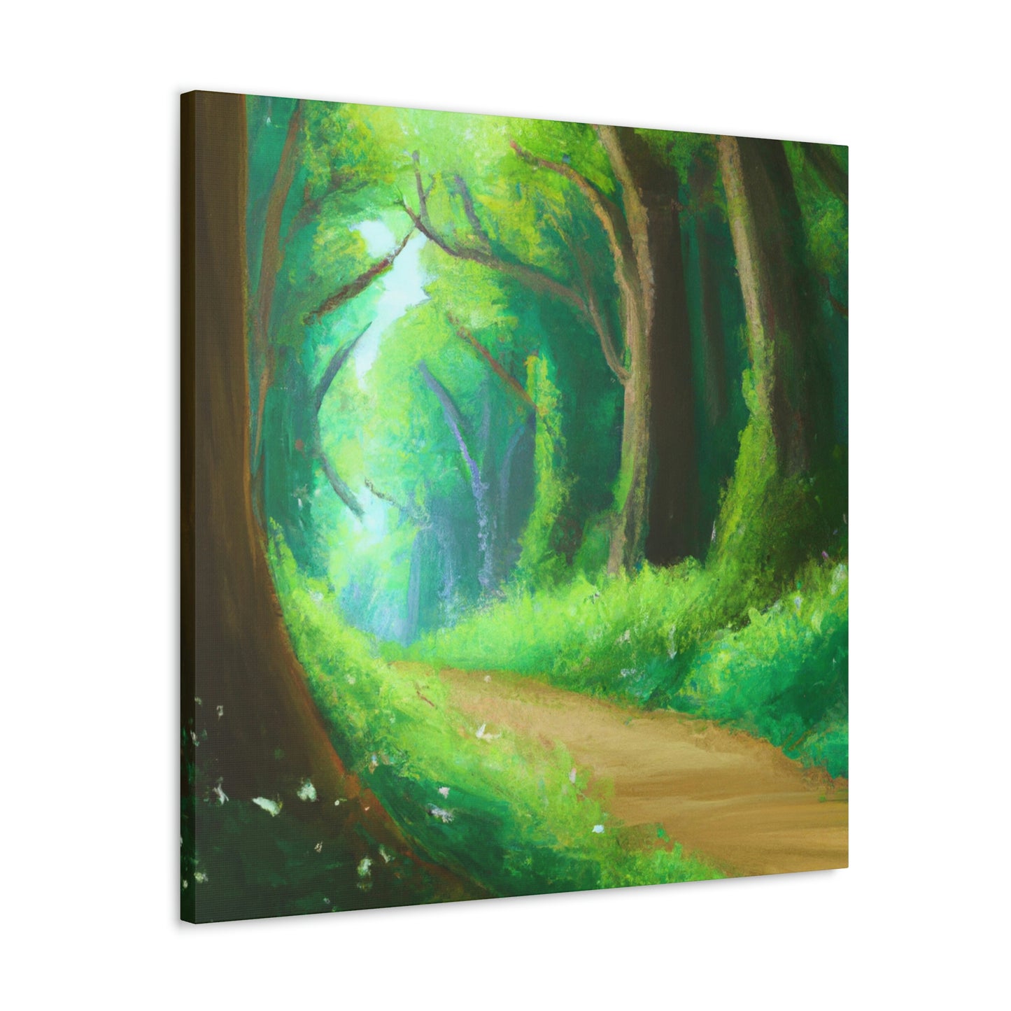 Jilly Scott Nature Art - Canvas