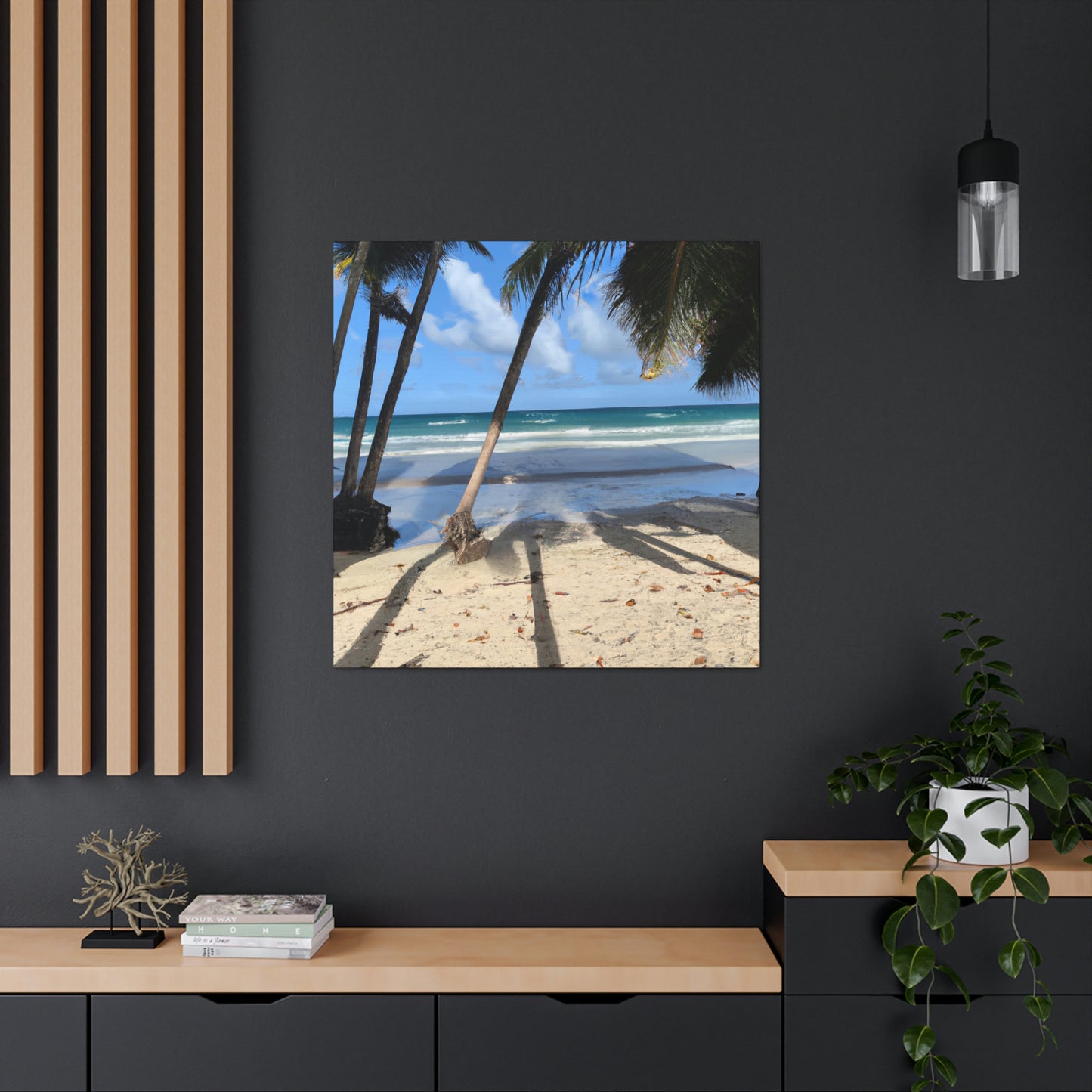 Island Breezes Artist (or Isla Brisa Artist)- Canvas