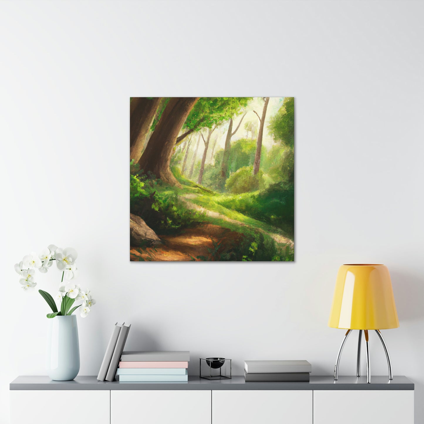 Veronica Victoria - Nature Artist - Canvas