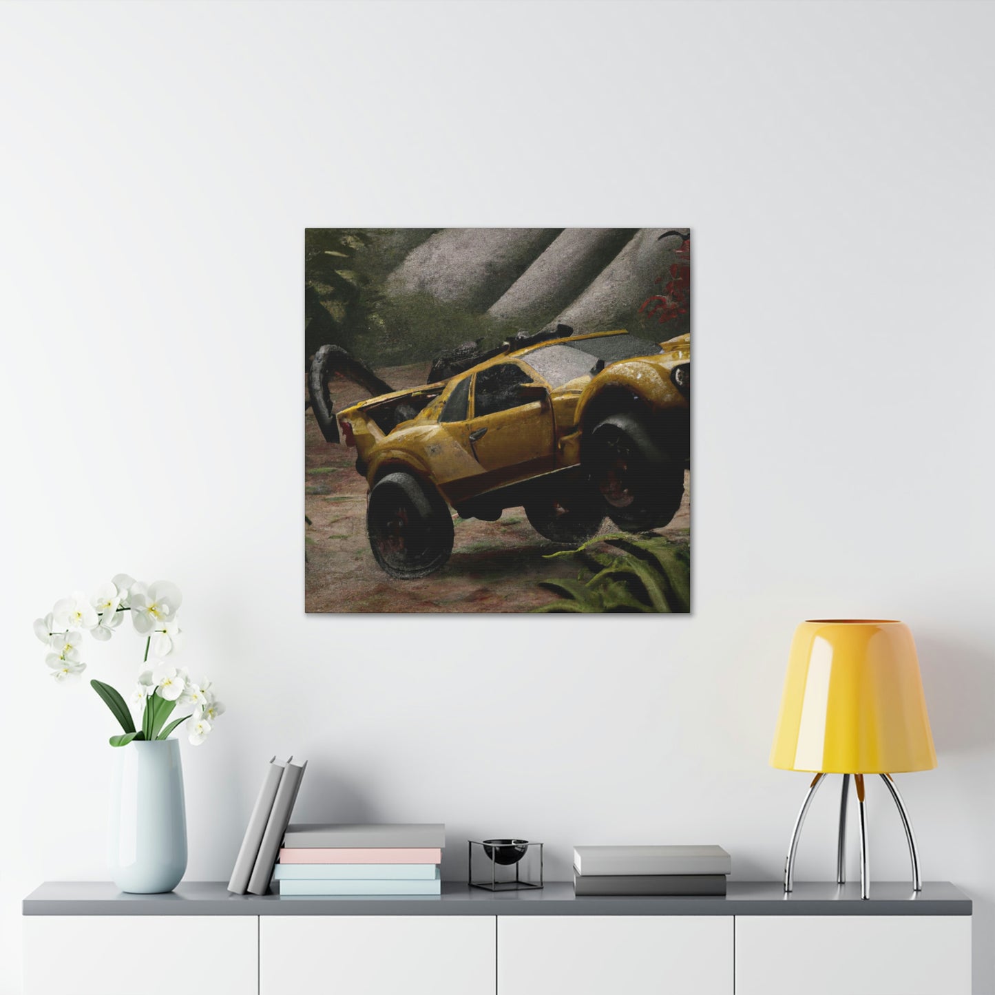 Persona Automotive (Artist)- Canvas