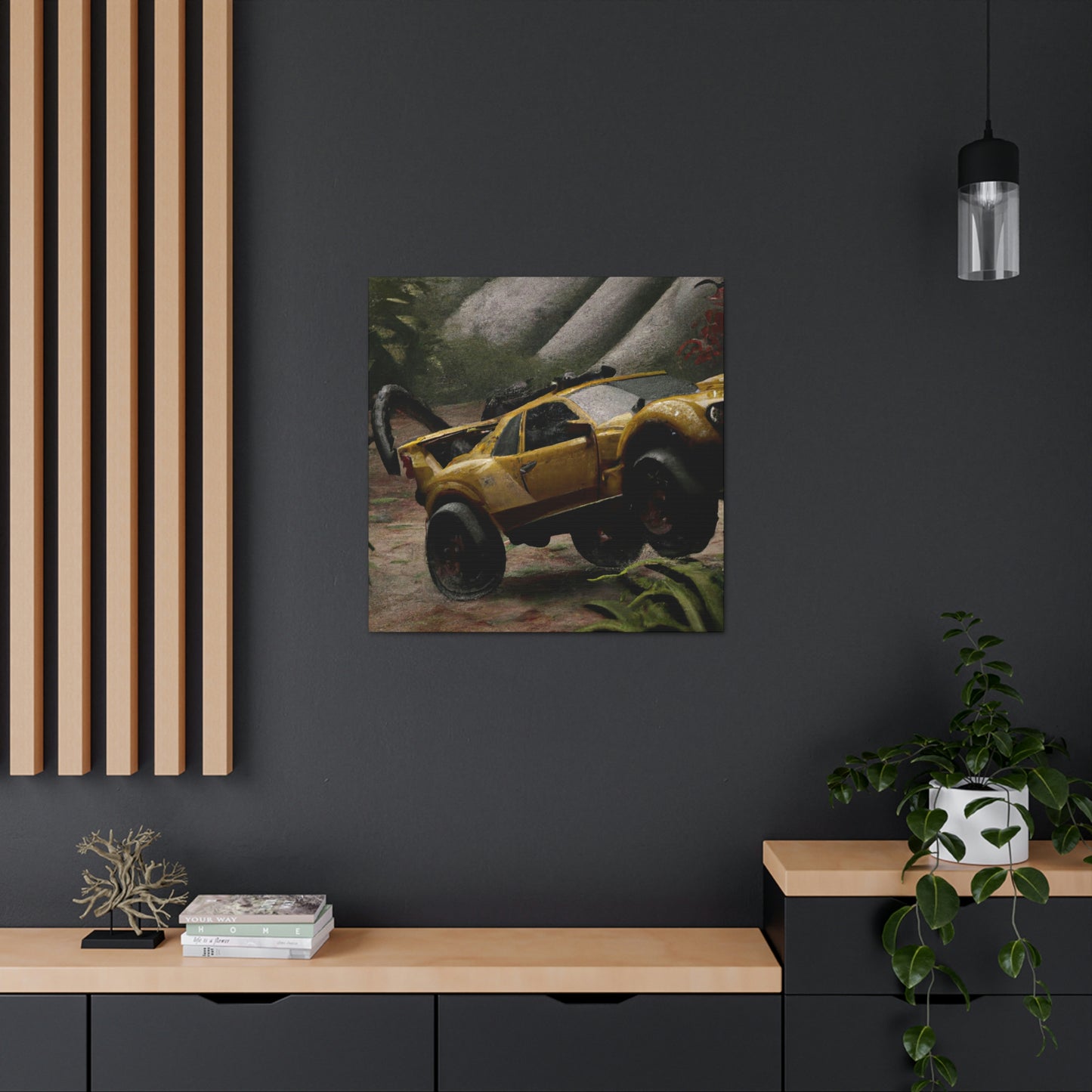 Persona Automotive (Artist)- Canvas