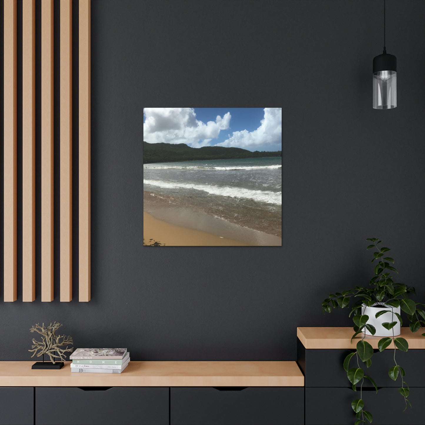 Sharon Oceanview- Canvas