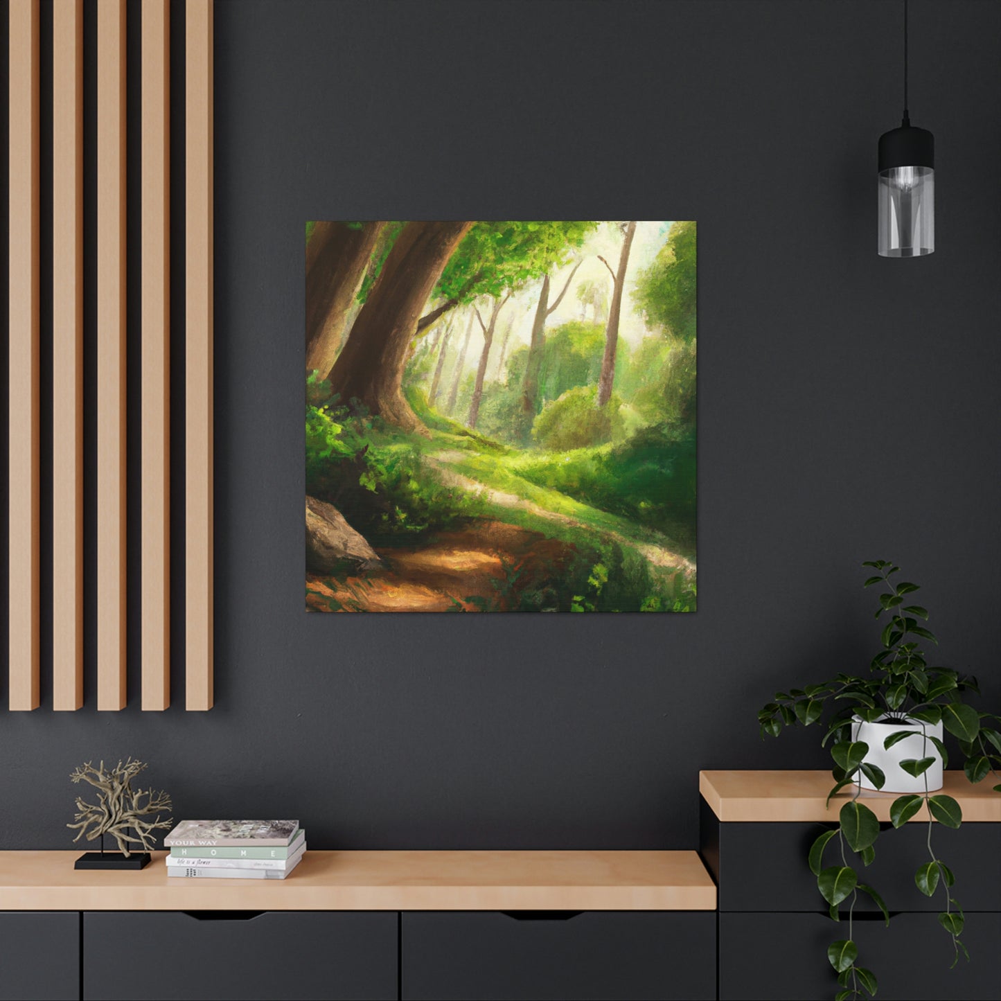 Veronica Victoria - Nature Artist - Canvas