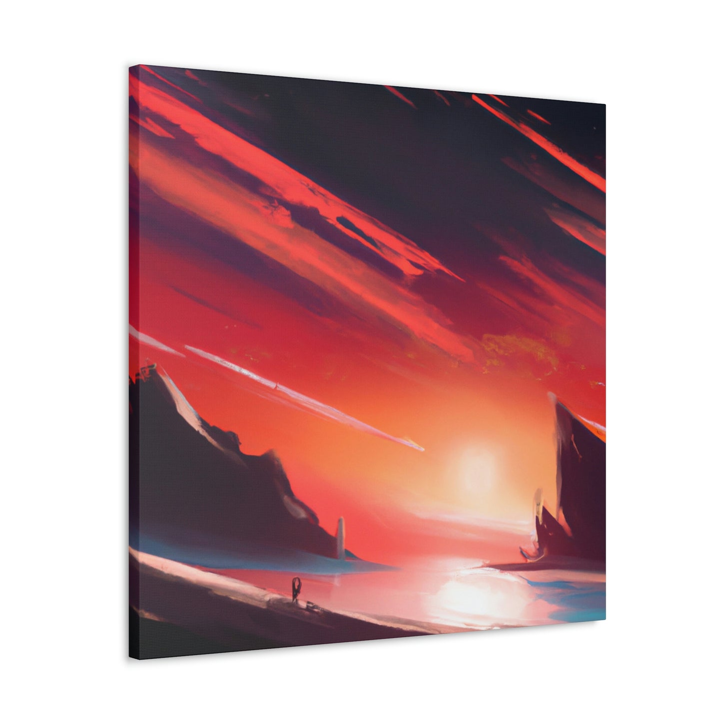 Sunny Eon Art- Canvas