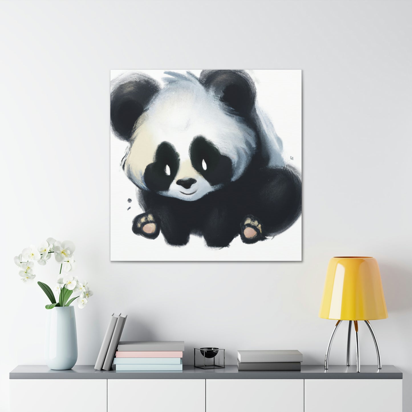 CUTEFURZY ARTIST- Canvas