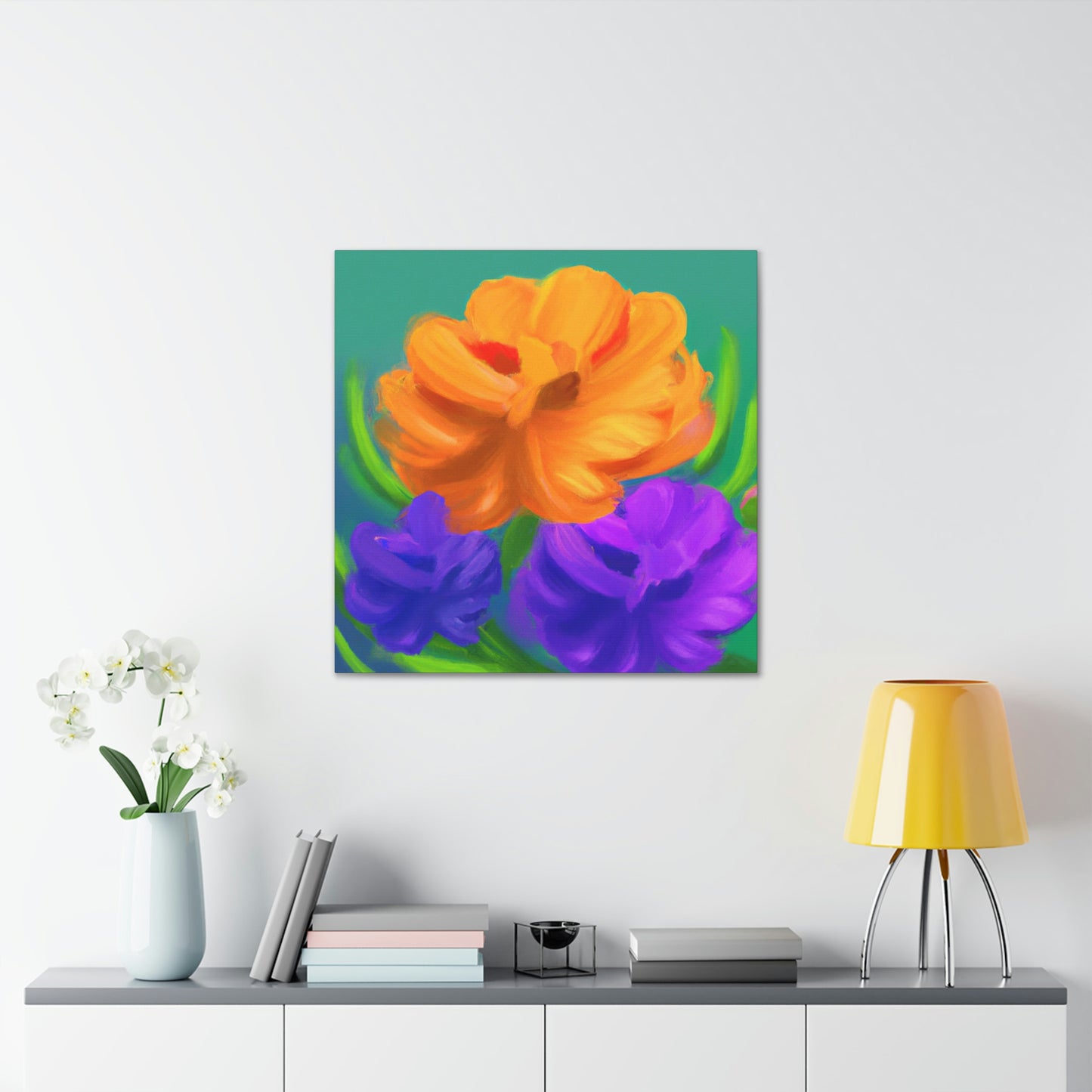 Jessa Bloom Art- Canvas