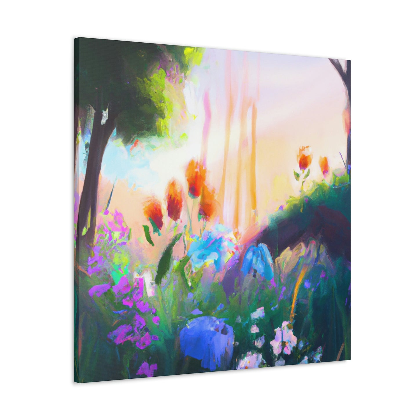 Davida Petals- Canvas