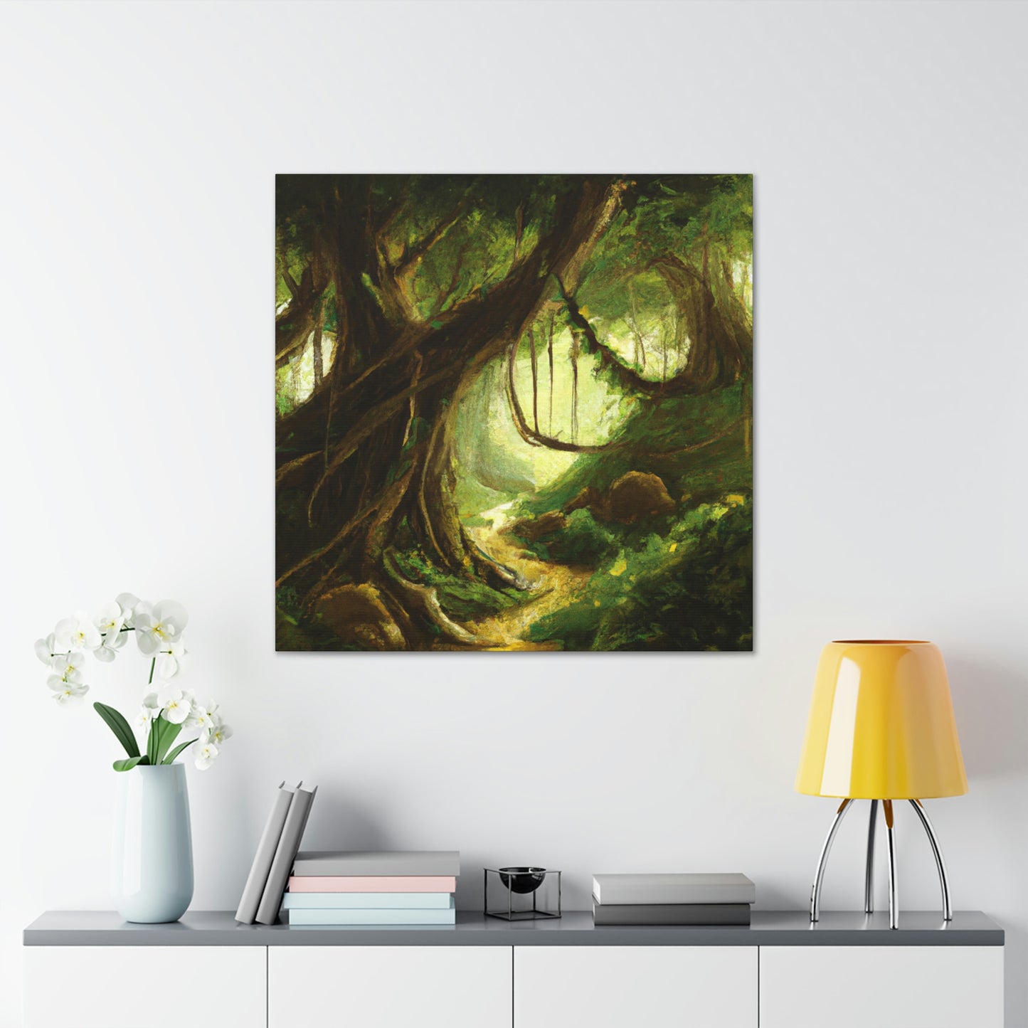 Katrina Woodland - Canvas