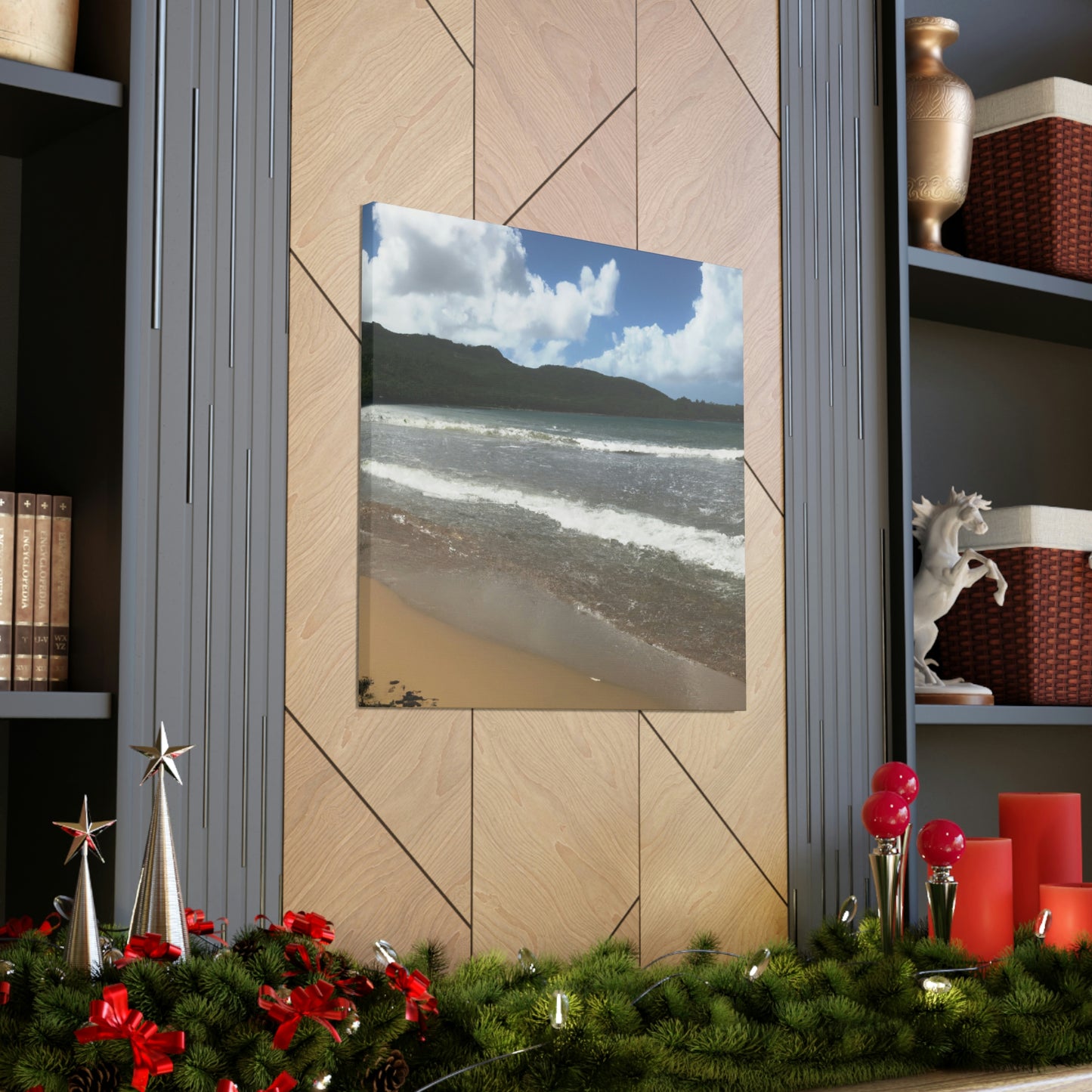 Sharon Oceanview- Canvas