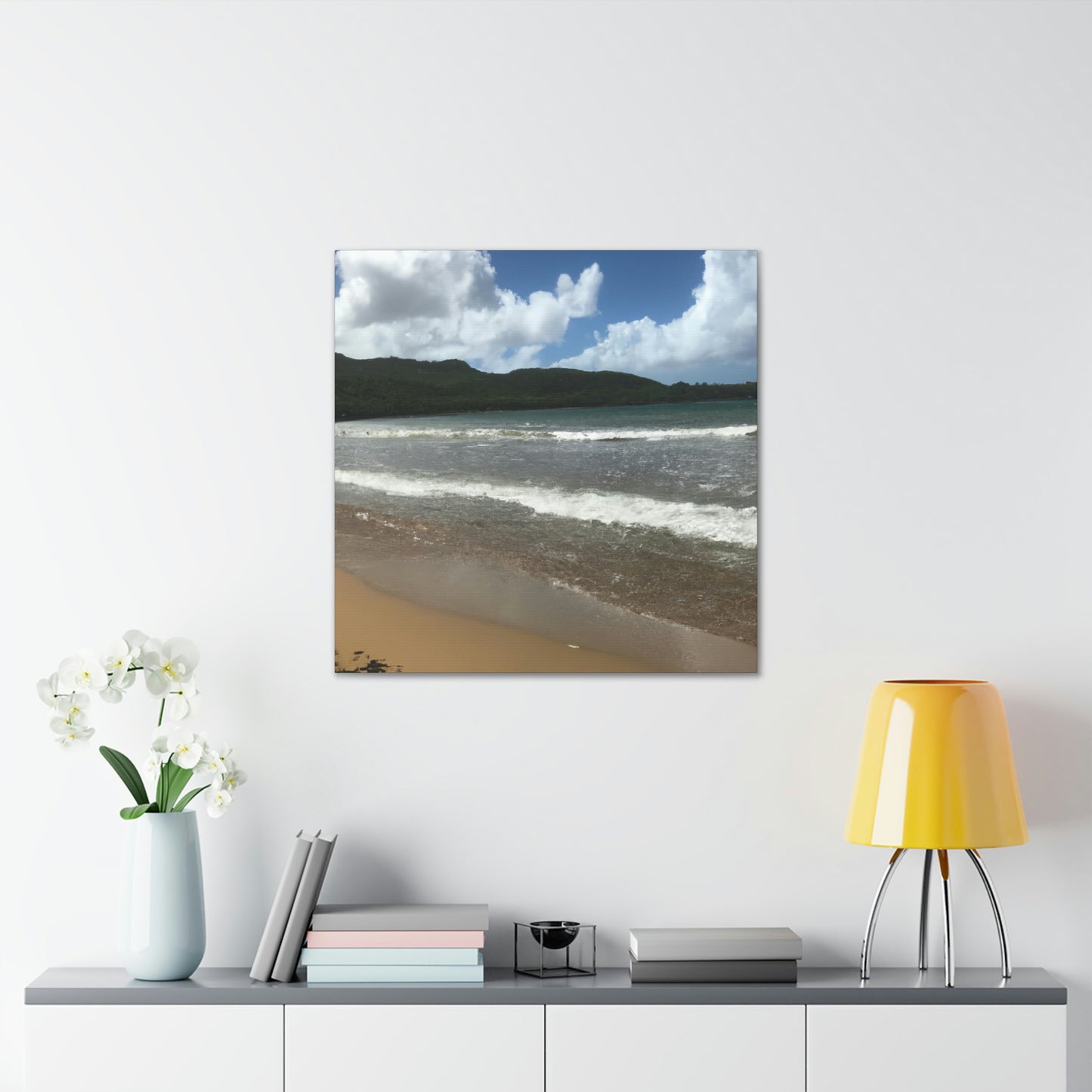 Sharon Oceanview- Canvas